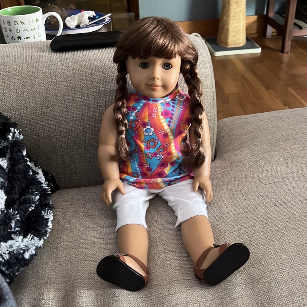 American Girl Doll